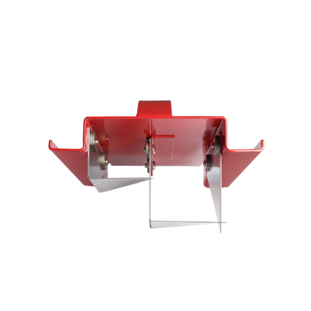 Malco Products Malco 2 Inch Cut-Off Duct Board Cutting Tool, Red, large image number 1