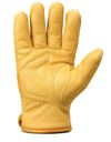 Protective Industrial Products Caiman Premium Top Grain Cowhide Leather Driver Gloves Large, small image number 2