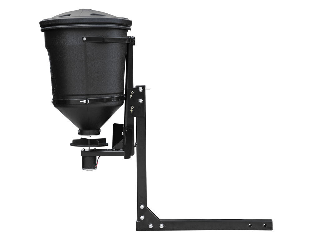 Buyers Products Company UTV 15 Gallon All-Purpose Spreader with 2 Inch Receiver Mount, large image number 2