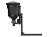 Buyers Products Company UTV 15 Gallon All-Purpose Spreader with 2 Inch Receiver Mount, small image number 2