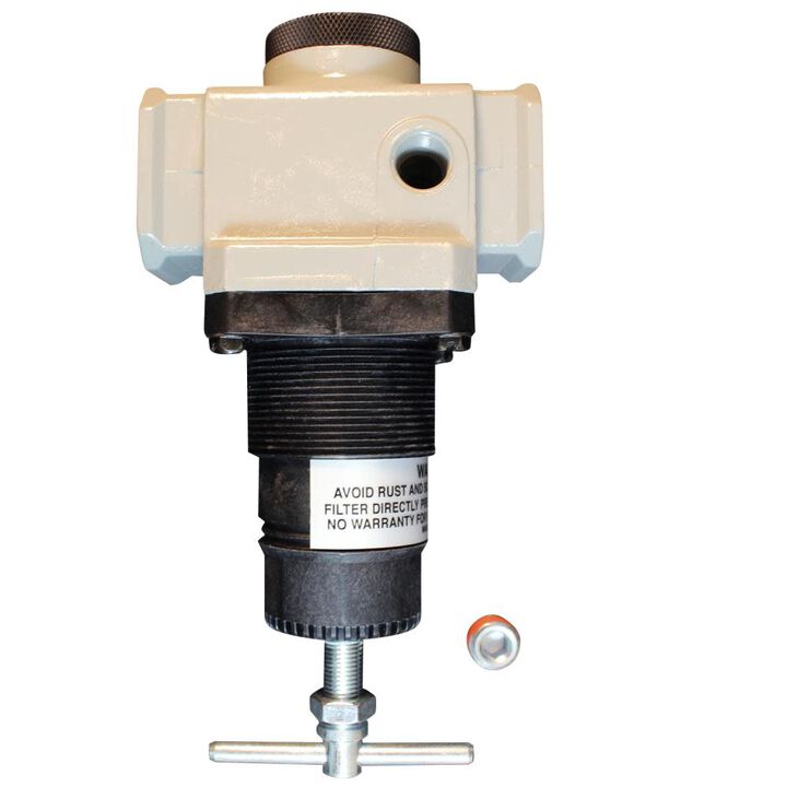 Milton 1026-8 3/4in NPT High Pressure Regulator