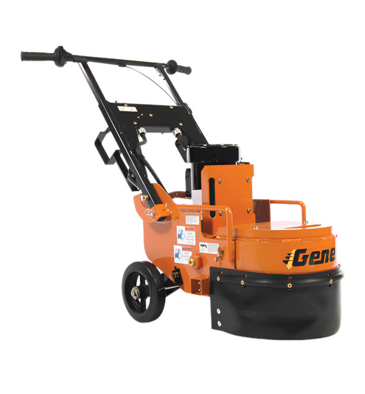 General Equipment M-Series 115V Single Head Surface Grinder