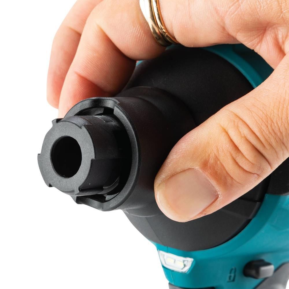 Makita 18V LXT Cordless High Speed Blower/Inflator (Bare Tool), large image number 16
