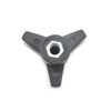 Big Horn 1.16 Inch 1/4-20 Inch Thread Triangle Knob - 5 Pack, small image number 6