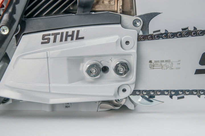 Stihl 25 Inch Bar Gas Powered Rear Handle Chainsaw, large image number 13