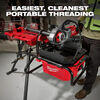 Milwaukee M18 Brushless Pipe Threading Oiler (Bare Tool) and M18 REDLITHIUM FORGE HD 18V 12Ah Battery Pack Bundle, small image number 4