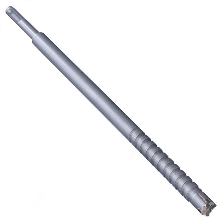 Champion Cutting Tool 3/8In x 8In SDS+ Shank Rotary Rebar Cutters
