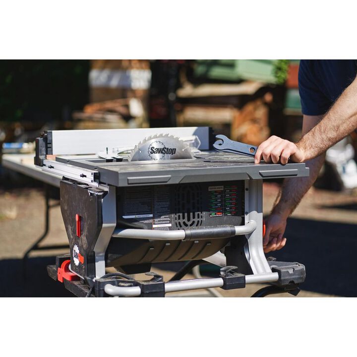 Sawstop Compact Table Saw, large image number 8
