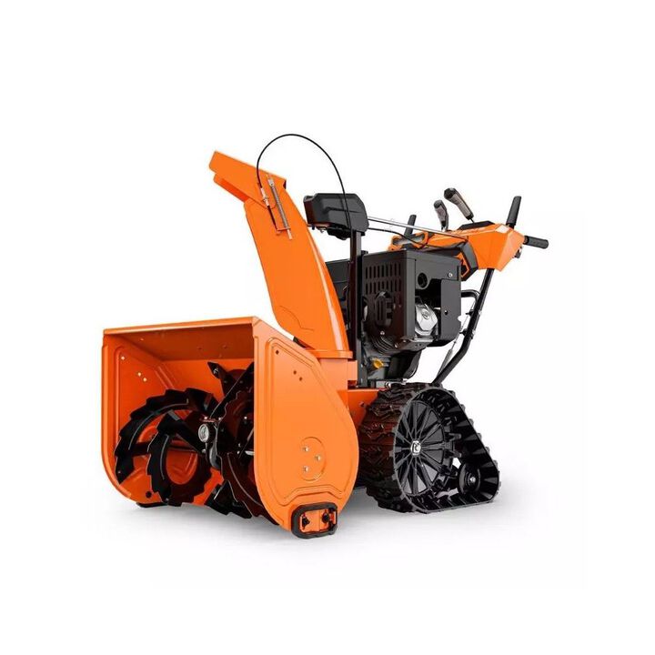Ariens Platinum 28 Inch 389 cc Gasoline Powered Two Stage Snow Blower, large image number 1