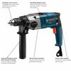 Bosch Two-Speed Hammer Drill, small image number 2