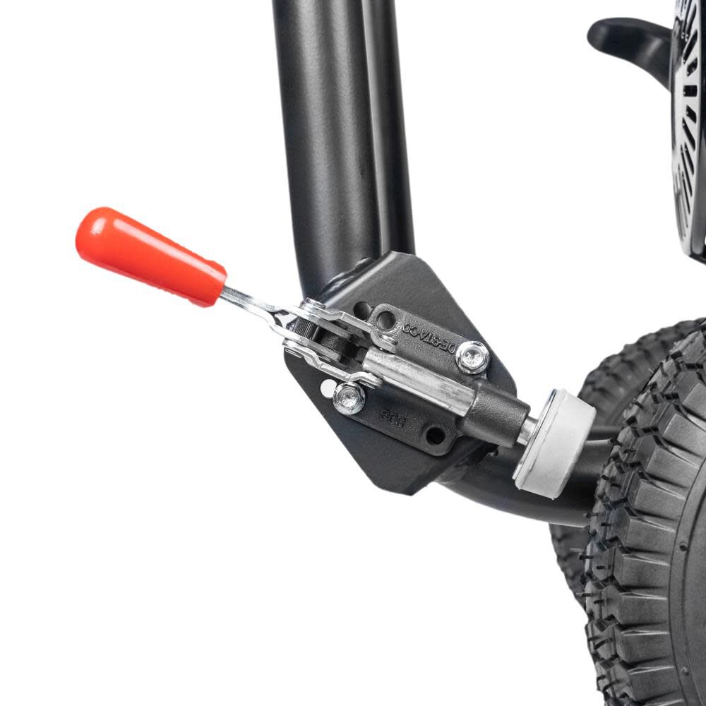 Simpson SuperPro Roll Cage 4400 PSI 4.0 GPM Gas Powered Cold Water Pressure Washer with 5 Spray Tips, large image number 9