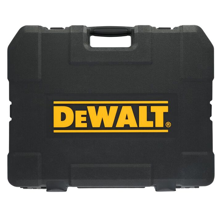 DEWALT TOUGHSERIES 185 Piece 3 Drive Mechanics Tool Set, large image number 4