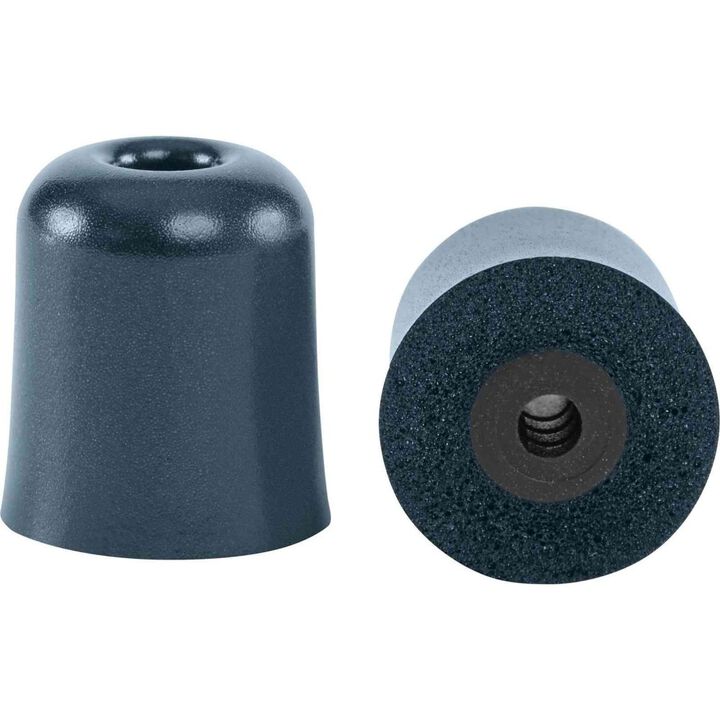 Festool Black Foam Medium/Long Earplugs 12pk