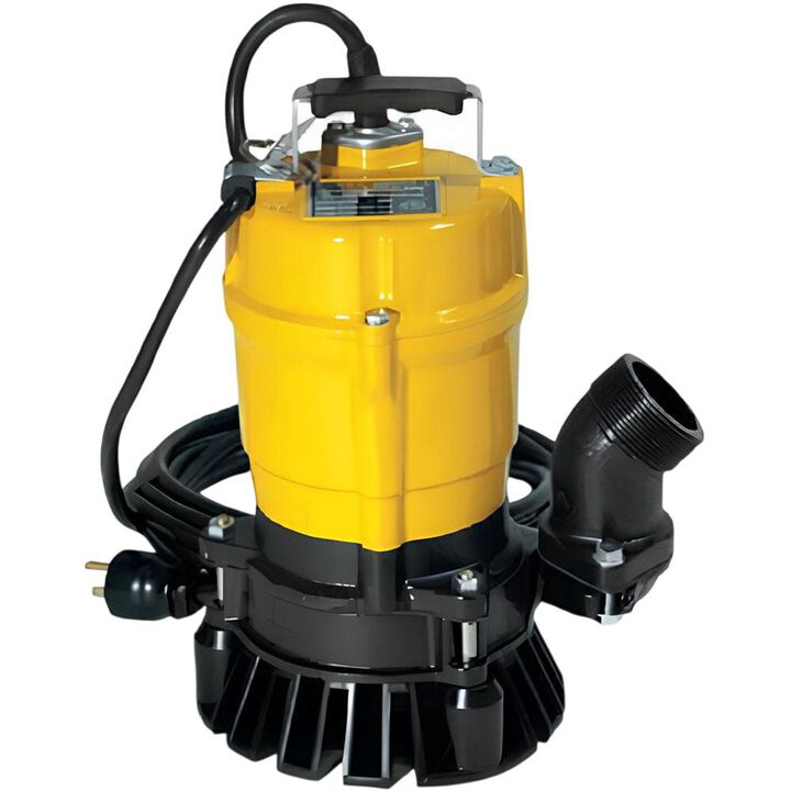 Wacker Neuson PST3 Submersible Pump 750 Single-Phase