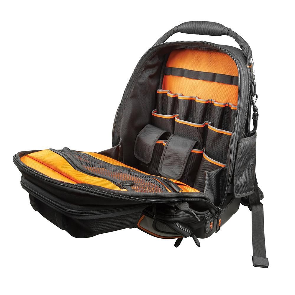 Klein Tools Tradesman Pro Tool Master Backpack, large image number 11
