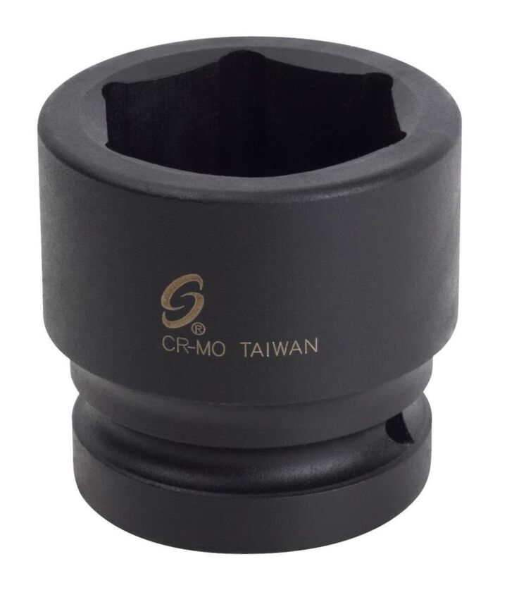 Sunex 1 Inch Drive 1-5/8 Inch Impact Socket