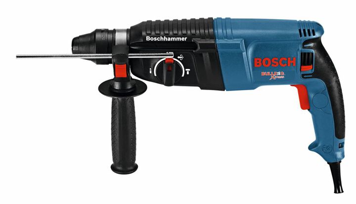 Bosch 1-in SDS-plus Bulldog Xtreme Rotary Hammer, large image number 2