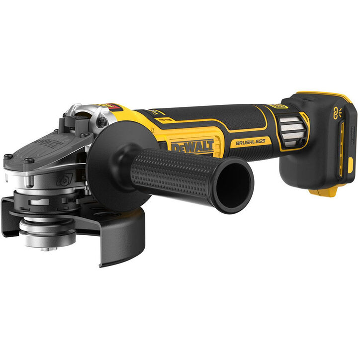 DEWALT 20V MAX XR 4-1/2 Inch - 5 Inch Grinder (Bare Tool)