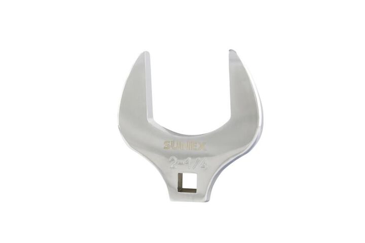 Sunex 1/2 Inch Drive 2-1/4 Inch Jumbo Crowfoot Wrench
