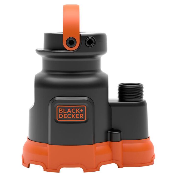 Black and Decker 1/6 HP Thermoplastic Water Pump, large image number 6