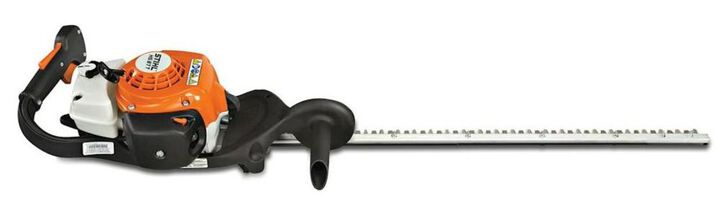 Stihl HS 87 T-Z 40 Inch 22.7 cc Gas Powered Hedge Trimmer with Muffler