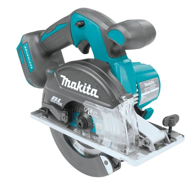 Makita 18V LXT 5-7/8in Metal Cutting Saw (Bare Tool)