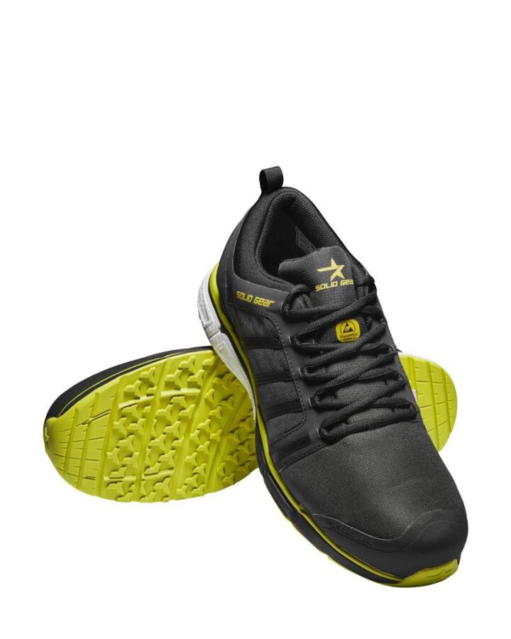 Solid Gear Revolution Safety Shoe Size 6-1/2