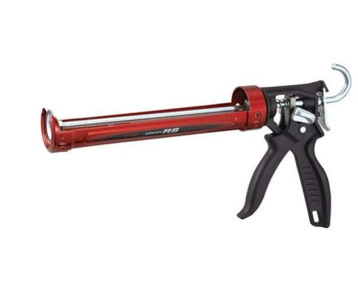 Tajima 10 Fl Oz Ratio Switchable High Thrust Rotary Caulk Gun