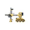 Powermatic 1 HP 3Ph 460 V 4-Speed 3 Wheel Power Feeder, small image number 1