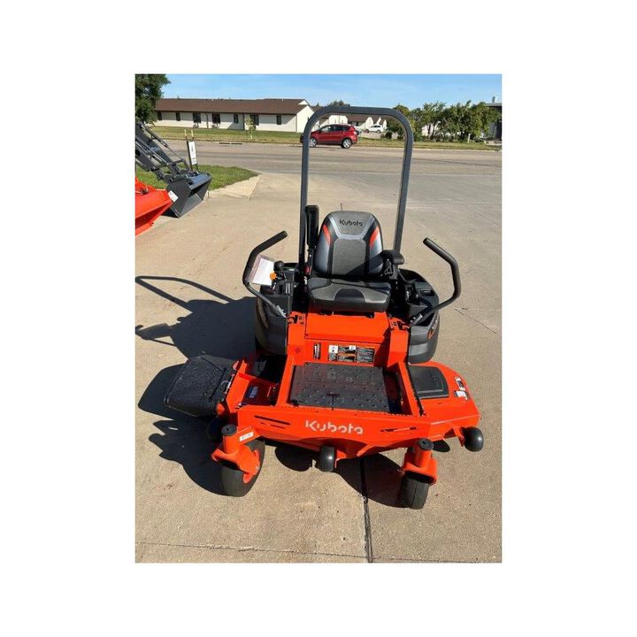 Kubota Z251BR-54 25HP Gasoline Zero Turn Mower - Used 2023, large image number 1