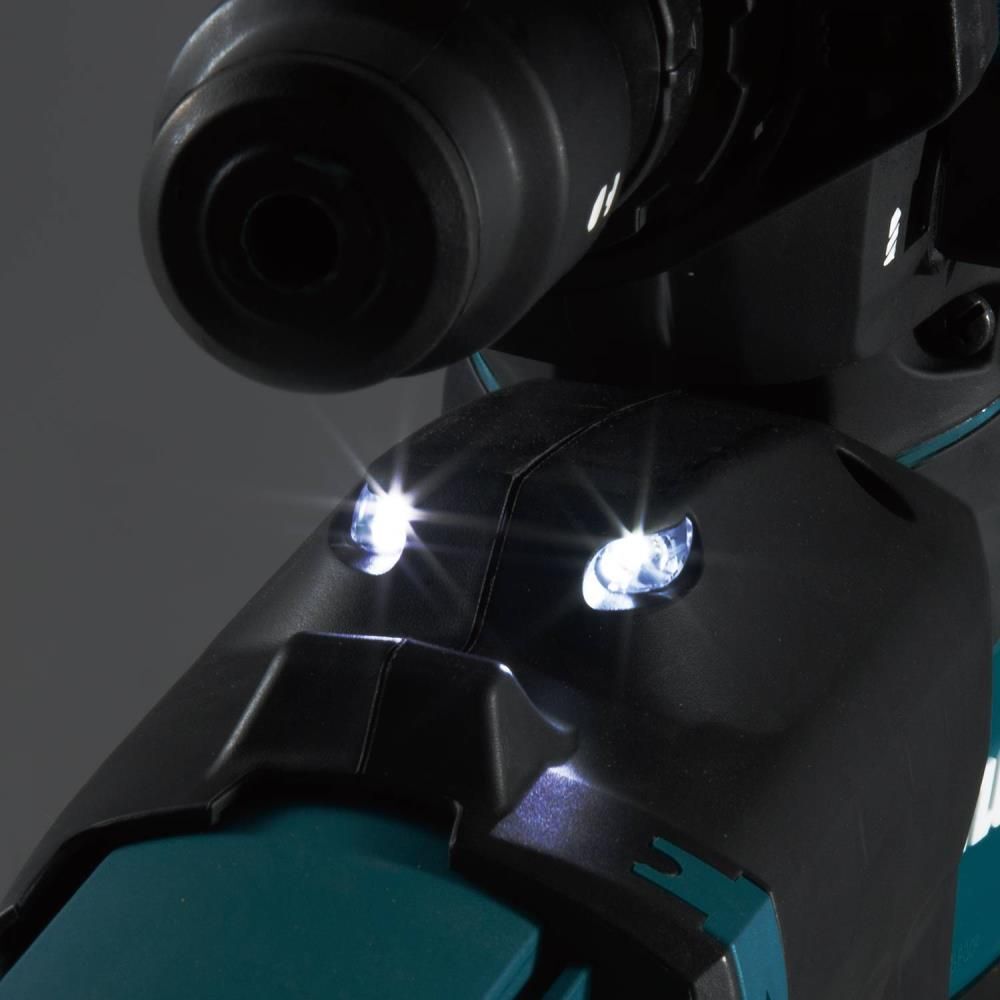 Makita Dust Extractor Attachment with HEPA Filter Cleaning Mechanism, large image number 8