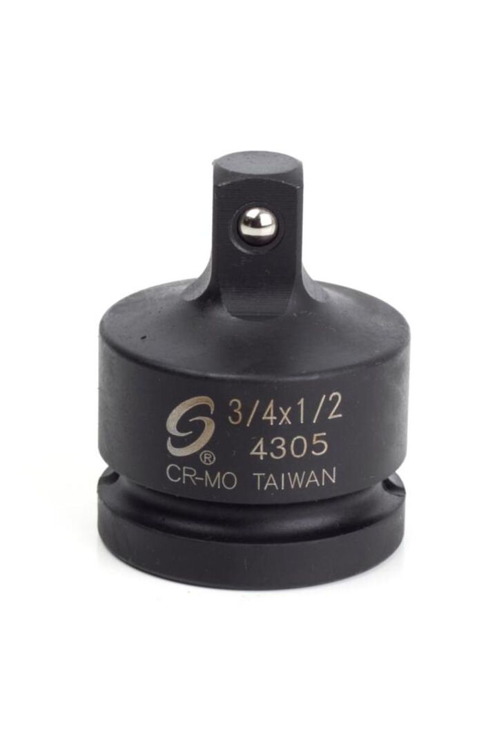 Sunex 3/4 In. Female to 1/2 In. Male Super Adapter