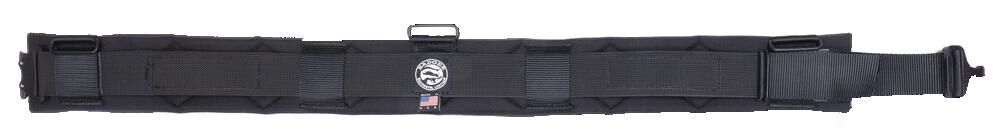 Badger Tool Belts Badger Straight Belt - BLACK, large image number 1