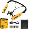 DEWALT Jobsite Pro Max 2-in-1 Bluetooth Headphone with Built-In Speakers, small image number 2