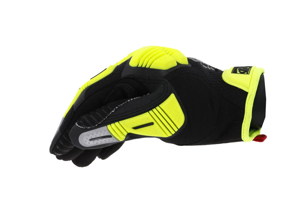 Mechanix Wear Hi-Viz M-Pact D5 Gloves Small, large image number 5