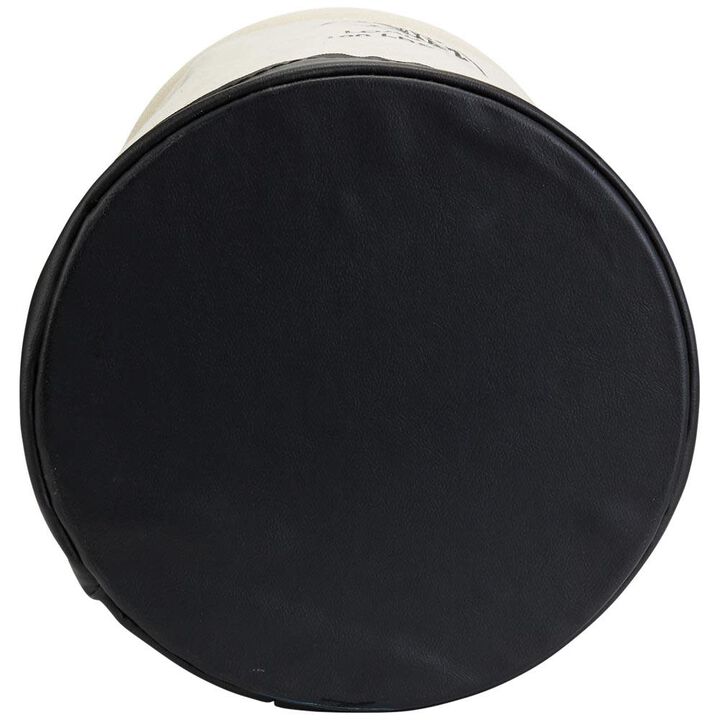 Klein Tools Heavy Duty Canvas Close Bucket 100-pound (45.4 kg) Maximum Load Rating, large image number 5
