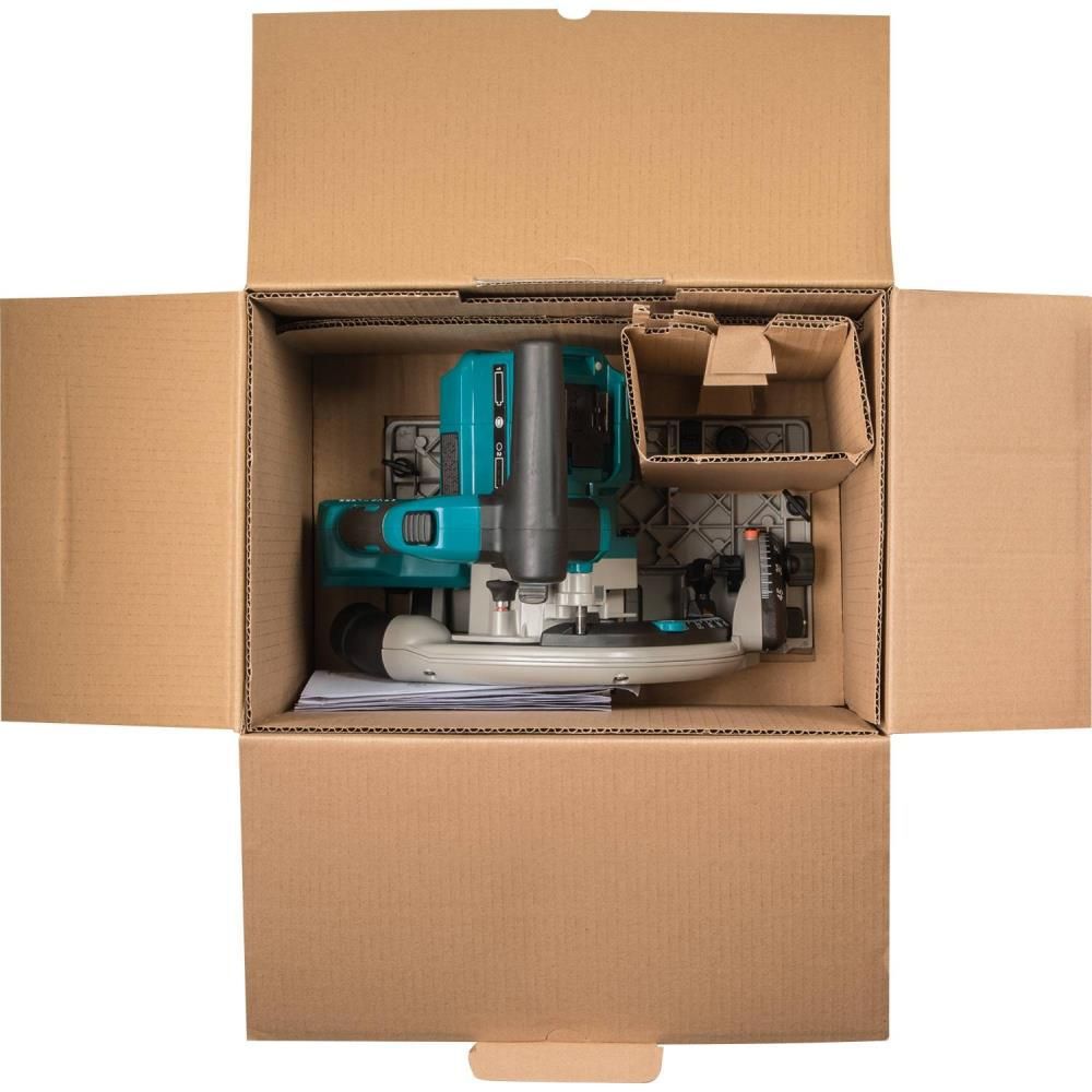 Makita 18V X2 (36V) LXT 6 1/2in Plunge Circular Saw with AWS (Bare Tool), large image number 26