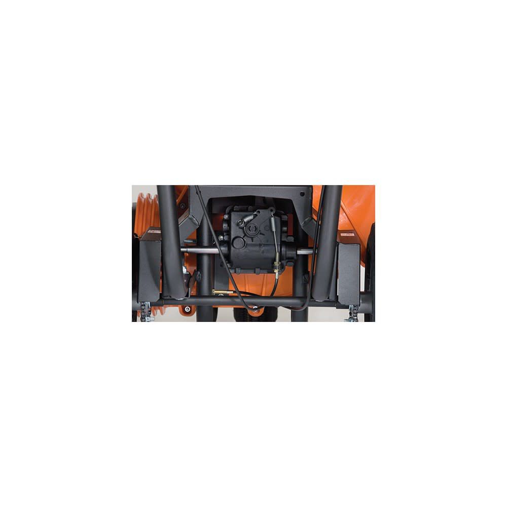 Billy Goat Force F10 series Leaf Blower Self-Propelled Walk Behind Wheeled 305cc Vanguard Engine, large image number 4