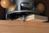 Bosch 1/16 Inch Carbide Tipped 3-Wing Slotting Cutter Bit, small image number 2