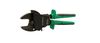 Greenlee Ratchet Cable Cutter 11.25in Cushioned Grip Open Jaw, small image number 1