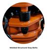 Atlas Lifting and Rigging TCH 1/2 Ton Chain Hoist 1100 lbs 20 Ft. Lift, small image number 4