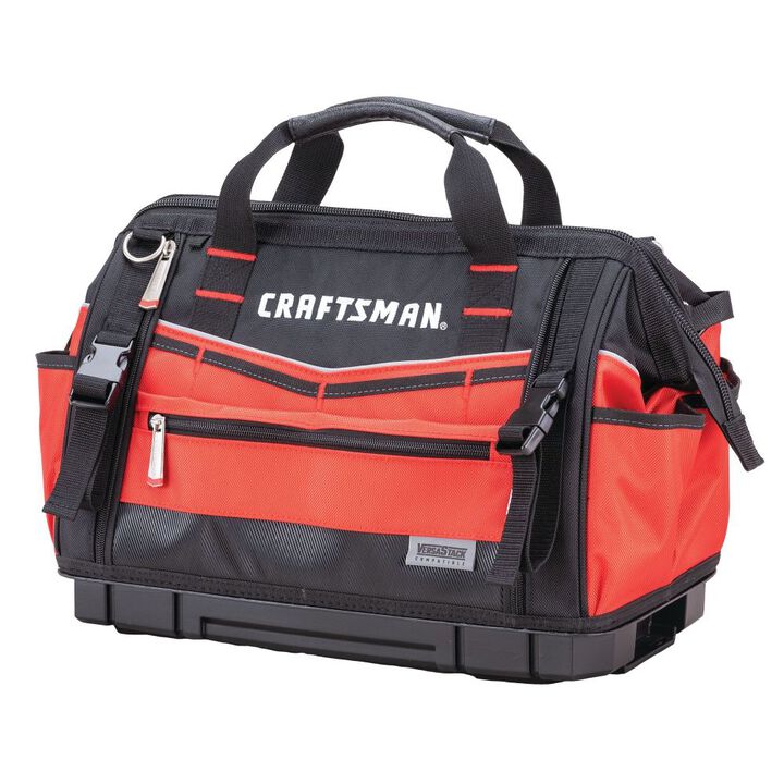 CRAFTSMAN VERSASTACK 17 Inch Tool Bag