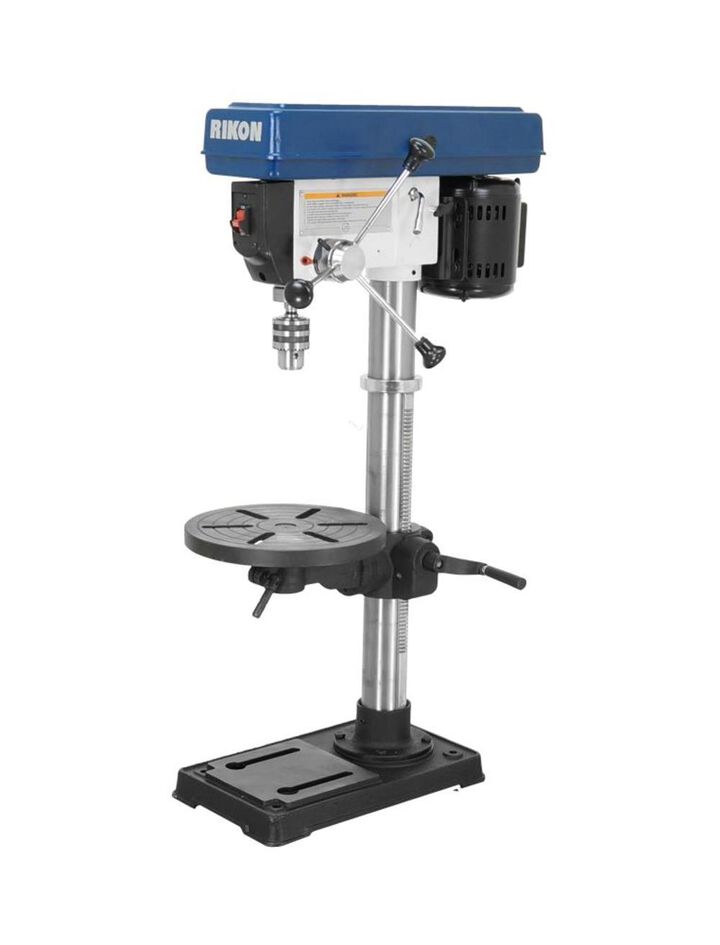 RIKON 13 In. Bench Top Drill Press