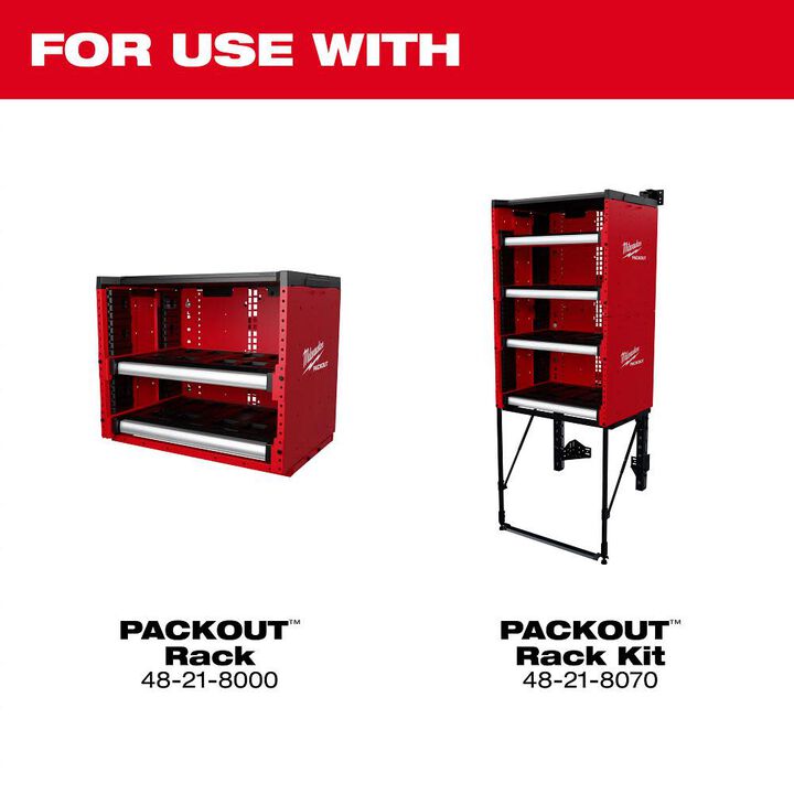 Milwaukee PACKOUT Rack Frame, large image number 2