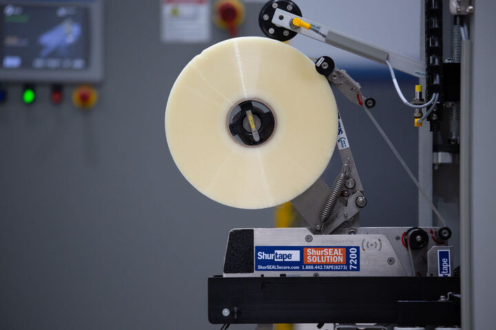 Shurtape HP 500 Heavy Duty Grade Hot Melt Packaging Tape, large image number 3