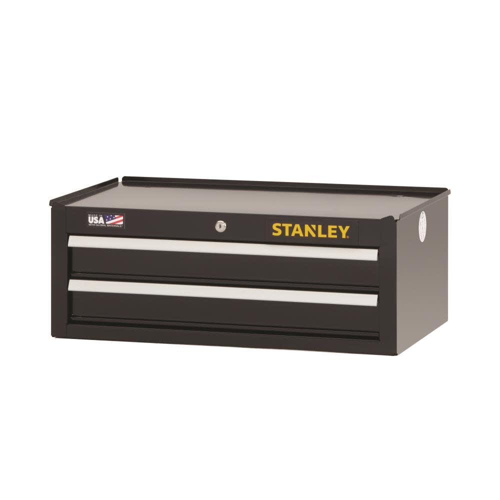 Stanley 26 in. W 300 Series 2-Drawer Middle Chest, large image number 3