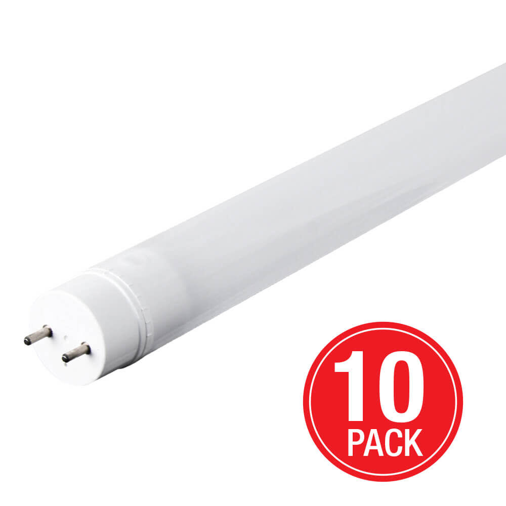 Feit Electric 4' 32W T8 4100K Tubular LED Bulb 10pk, large image number 1