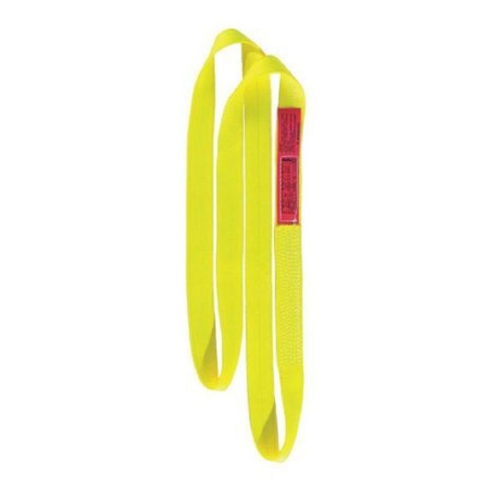 Lift-All 1 Inch x 12 Ft Endless 1-Ply Dura Web 1-Stripe Nylon Sling, large image number 3