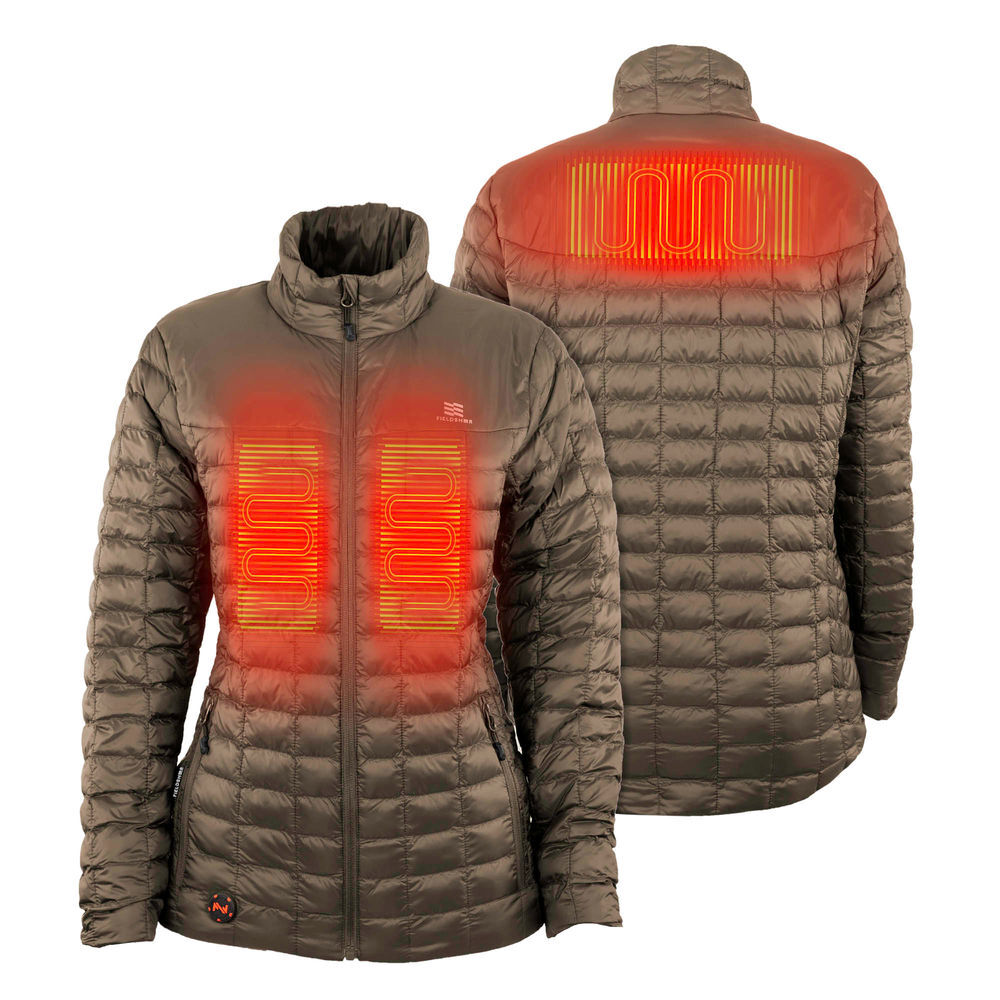 Mobile Warming Backcountry Heated Jacket Women's 7.4 Volt, large image number 1