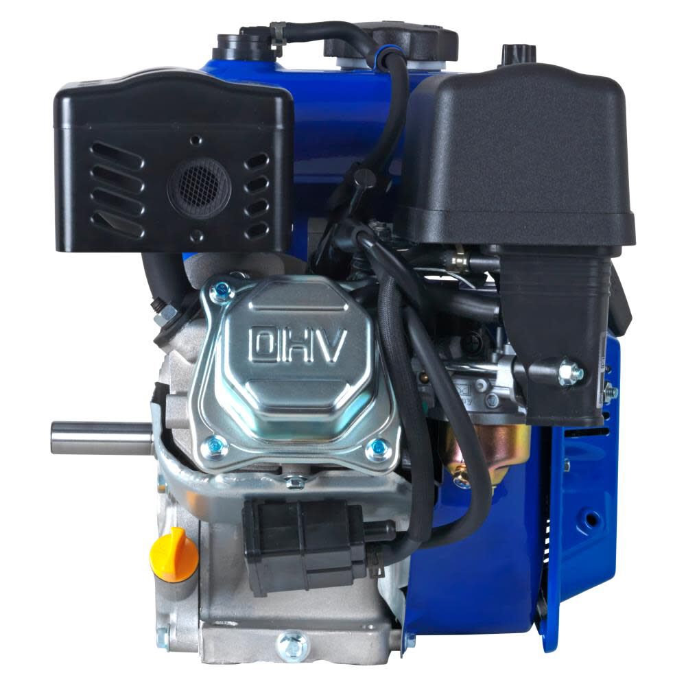 Duromax 208cc XP7HP Gas 3/4-Inch Shaft Recoil Start Engine, large image number 5